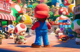 映像初公開で反響『ザ・スーパーマリオブラザーズ・ムービー』キャスト