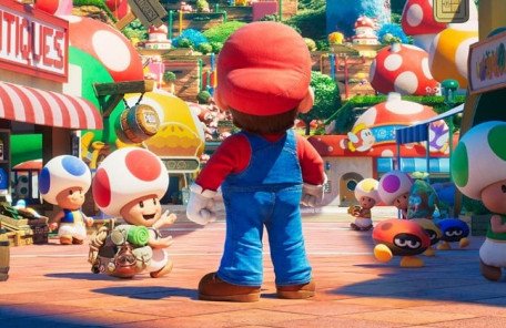 映像初公開で反響『ザ・スーパーマリオブラザーズ・ムービー』キャスト