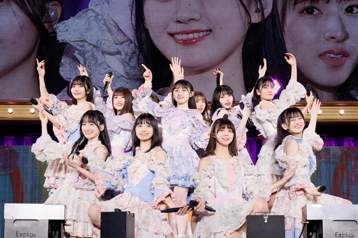 加入から1年!乃木坂46 5期生11人のメンバー全員知ってる?