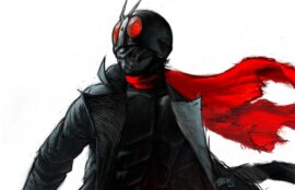 2023年3月公開!庵野監督の最新作『シン・仮面ライダー』とは?