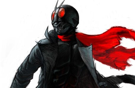 2023年3月公開!庵野監督の最新作『シン・仮面ライダー』とは?