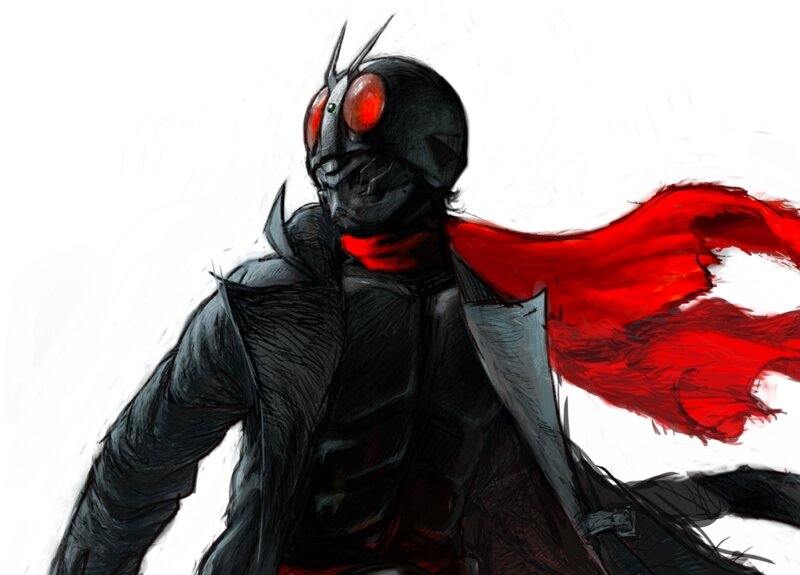 2023年3月公開!庵野監督の最新作『シン・仮面ライダー』とは?