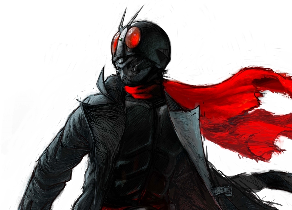 2023年3月公開！庵野監督の最新作『シン・仮面ライダー』とは？