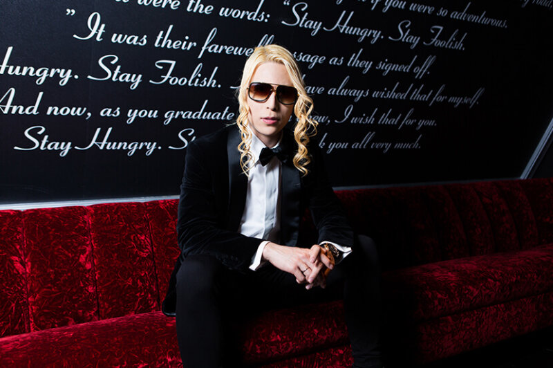 ホスト界の帝王『ローランド』歌舞伎町を制した男による名言集