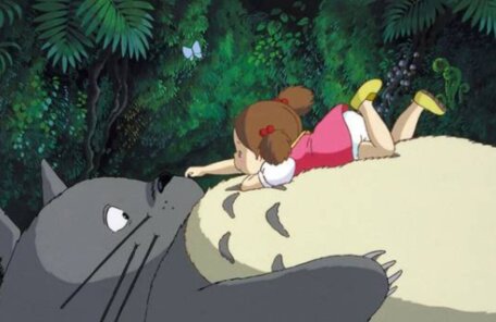 実在したら触れてみたい！ジブリ映画に登場する生き物まとめ