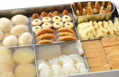 【気になる】コンビニの激ウマおでんを徹底比較!一番おいしいのはどこ?