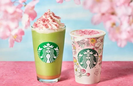 【2024年最新】毎年大好評!スタバ今年の桜ドリンク&グッズまとめ