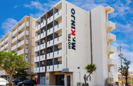 沖縄の人気ホテル・ミスター金城はなぜやばい?原因は事件?