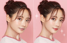 加工バレしない!自然に可愛くなる顔加工アプリおすすめ4選!