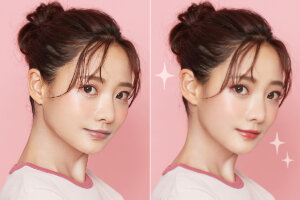 加工バレしない!自然に可愛くなる顔加工アプリおすすめ4選!