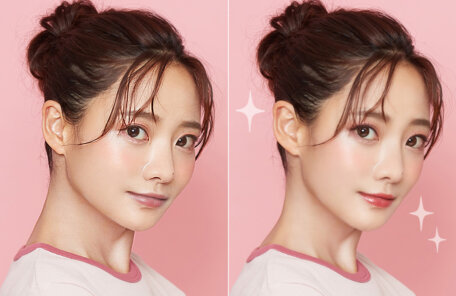 加工バレしない！自然に可愛くなる顔加工アプリおすすめ4選！