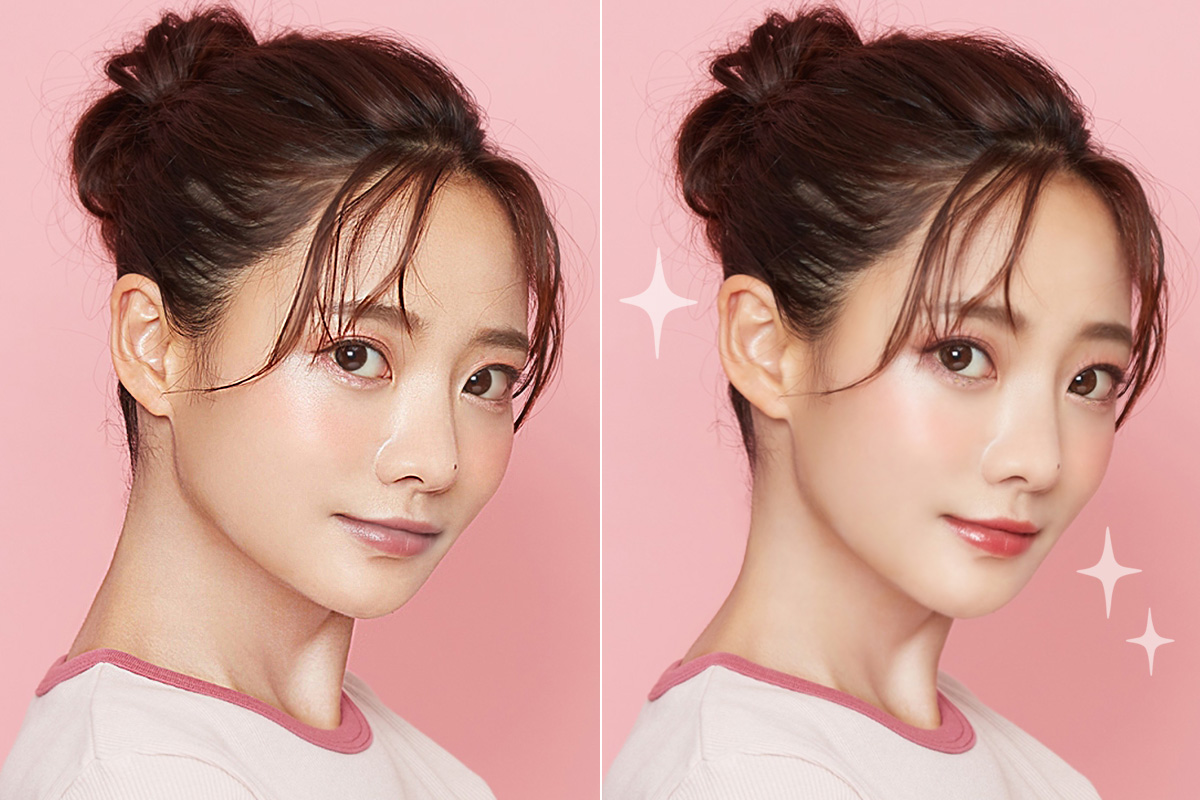 加工バレしない!自然に可愛くなる顔加工アプリおすすめ4選!