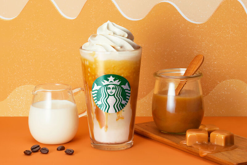 【スタバ新作】3月登場！桜の次はキャラメルとトルティーヤ！気になる評判は？