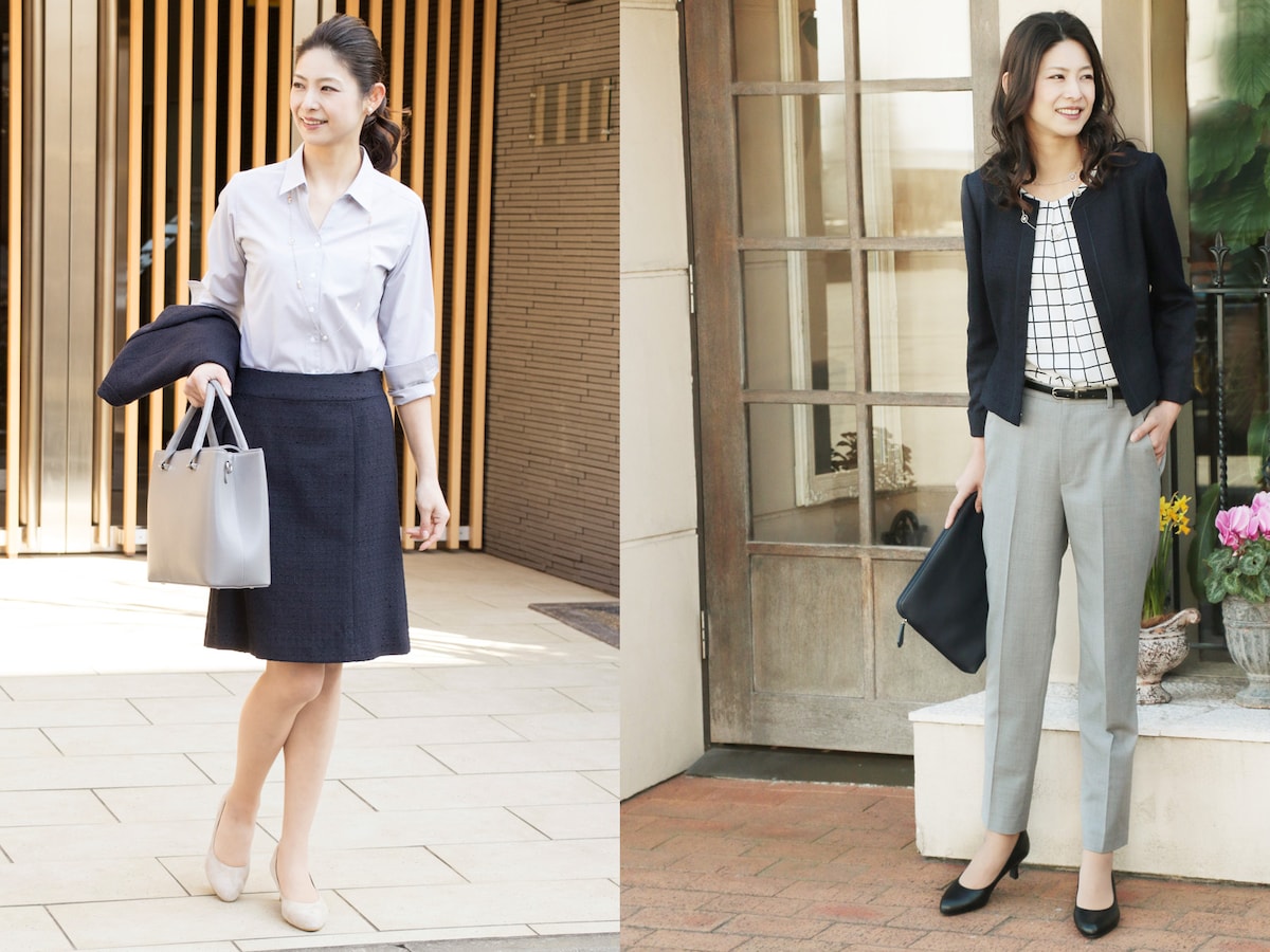 授業参観はどんな服装で行くべき?ちょうどいいコーデのポイント